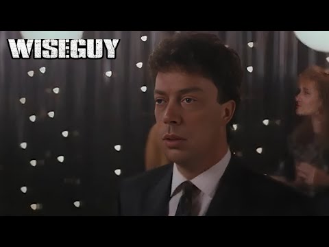 The Rip-Off Stick (w/ Guest Star Tim Curry) | Wiseguy | S2E15