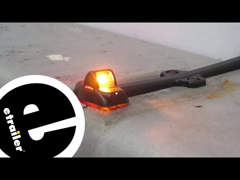 etrailer | An In-Depth Look at the LED Trailer Fender Clearance Light