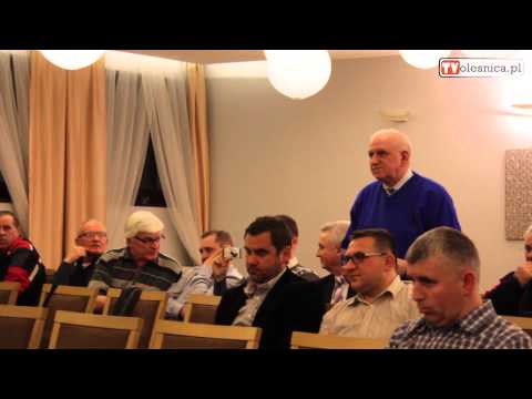 Pogoń Oleśnica- zebranie sprawozdawczo-wyborcze (20.02.2015)