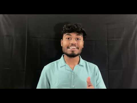 Rushirajsinh Zala Intro Video 