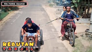 Download lagu REBUTAN TAKJIL‼️| Remuk - Remukan Episode 33 | FILM PENDEK | Video Lucu 2023 mp3