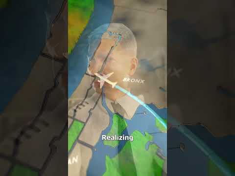 The Plane That Landed On The Hudson 😮