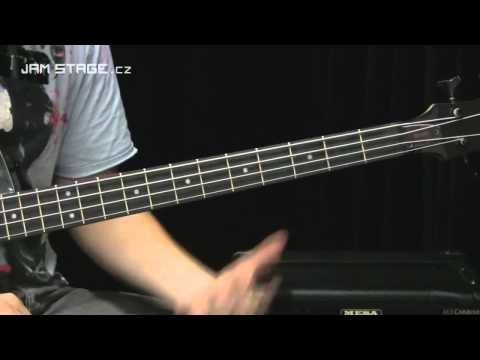 Jak naladit baskytaru