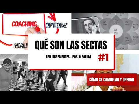 What are Cults #1 | How they camouflage themselves and operate from the shadows....