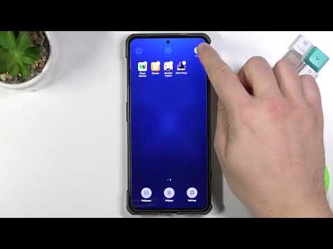 How to Change Home Screen Scroll Effect on XIAOMI Black Shark 4