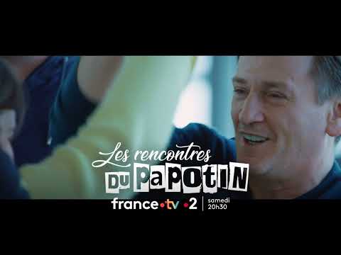 [Bande-annonce] « Les rencontres du Papotin » avec Benoît Magimel