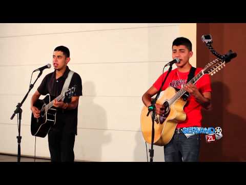 Los Minis De Caborca - Los Relatos Del R (En Vivo 2015)