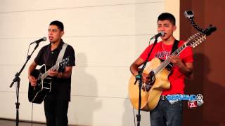 Los Minis De Caborca - Los Relatos Del R (En Vivo 2015)