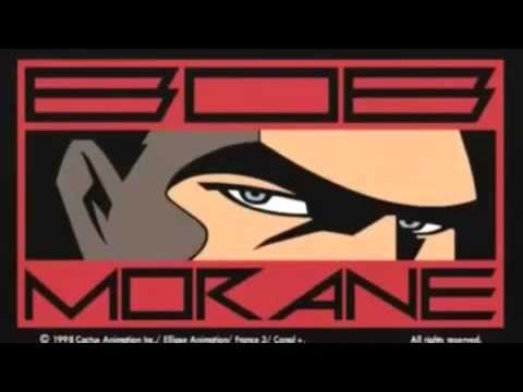 Bob Morane (French Version of the Opening) | 1999