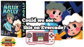 Millie & Molly C64/Android Puzzle Platformer - Could we see this on the Evercade?