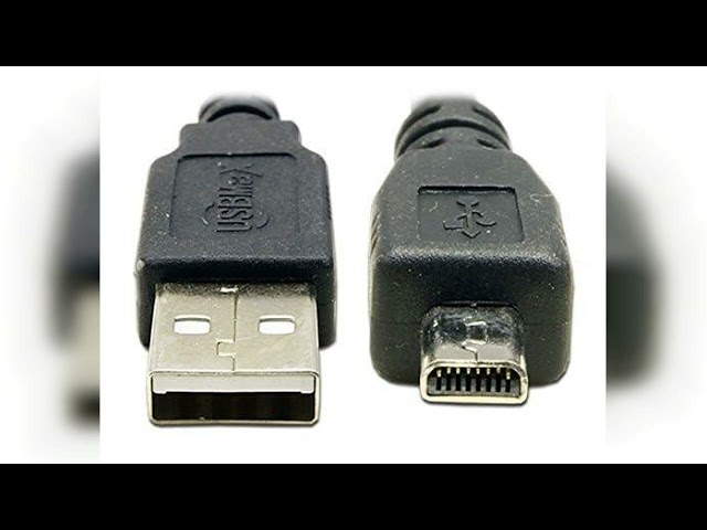 Vídeo relacionado con Cable de sincronización de datos USB de 1,5 m de largo para Fujifilm FinePix S700 UC-E6 por sim2 (UCE6)
