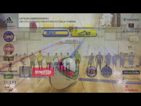 2017-01-29 Latvijas pasta banka - Ernst&Young