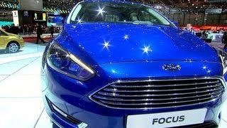 2015 Ford Focus