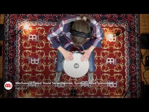 Meinl PMDJ1-L-F African Djembe Travel Series instrument perkusyjny