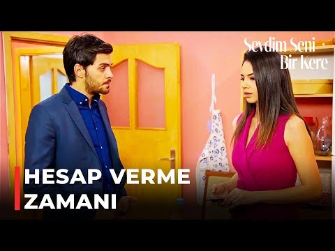 Ozan, Aslım ile Kaan Arasındakileri Merak Ediyor | Sevdim Seni Bir Kere 63. Bölüm