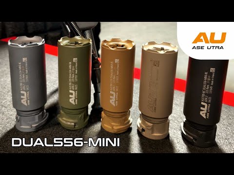 Ase Utra DUAL 556-BL MINI