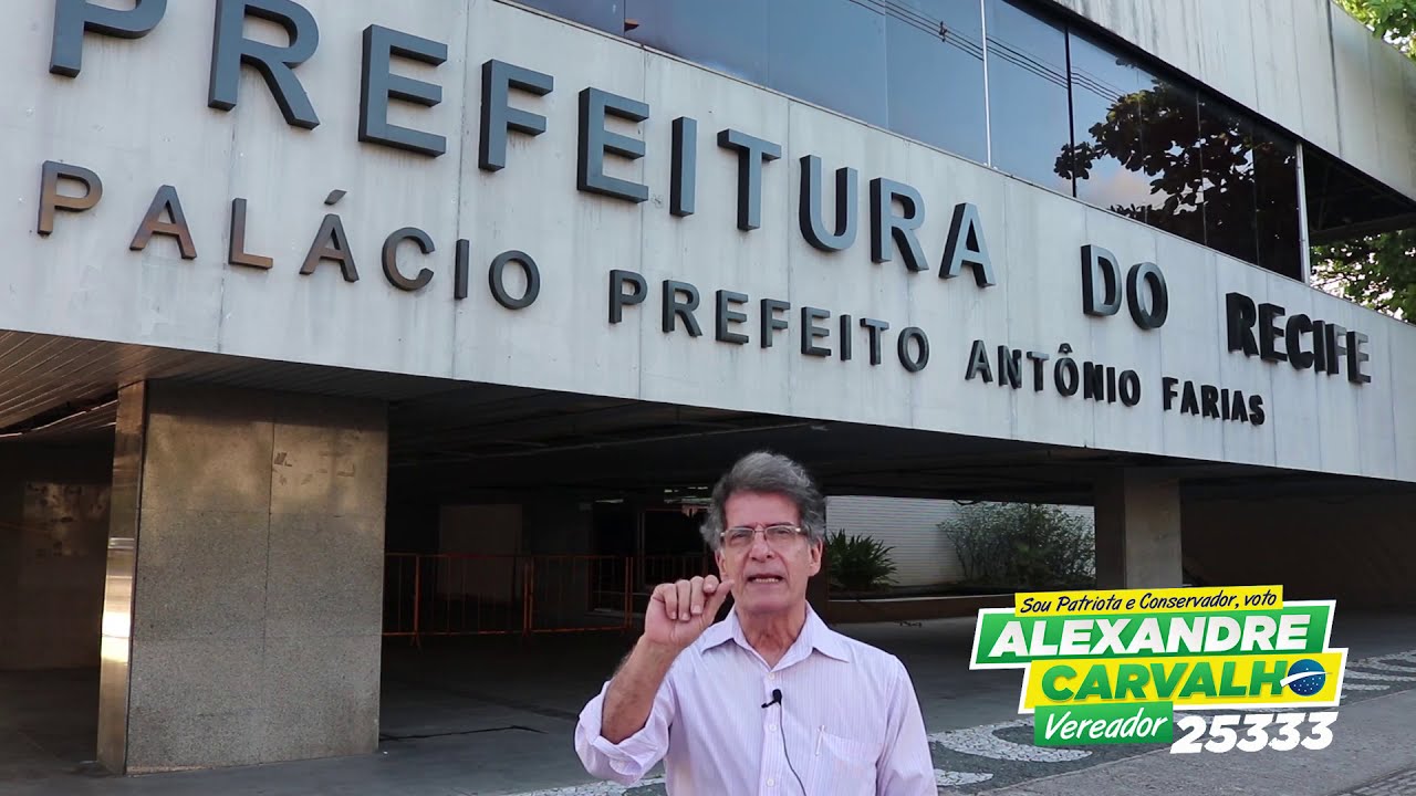 IPTU no Recife é uma vergonha!