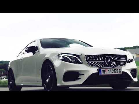 Mercedes-Benz E200 Coupé