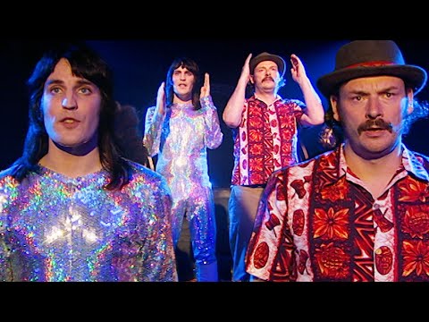 The Boosh's Funniest Crimps | The Mighty Boosh | Baby Cow
