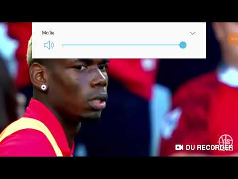 Rap về pogba phiên bản ghi lại