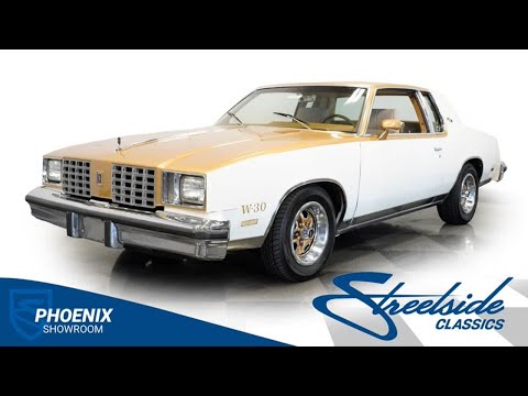 1979 Oldsmobile Cutlass (CC-1952237) for sale in Mesa, Arizona