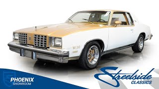 Video Thumbnail for 1979 Oldsmobile Cutlass
