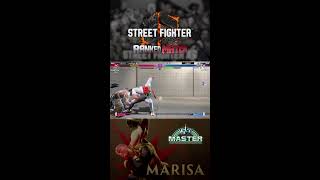 【Live】Street Fighter 6 - マリーザ - Ranked Match (2024-08-17)