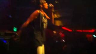 Kid Sister and Willy Joy - Big N Bad, Step @ Johnny Brenda'