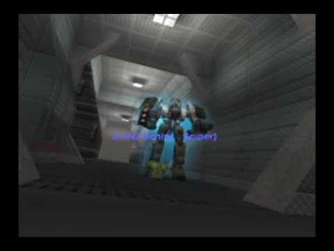 (Me) Face Hugger vs Exosuit (ON2)