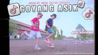 Download lagu GOYANG ASIK - Sakti Viano ft Saka Viano ( M/V) mp3 Download lagu GOYANG ASIK - Sakti Viano ft Saka Viano ( M/V) mp3