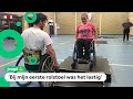 'Meer training nodig voor kinderen in een rolstoel'