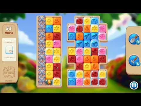 Lily's Garden Level 297 - No Boosters