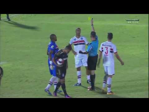 Botafogo SP 1 x 2 Ponte Preta - Campeonato Paulista 2017