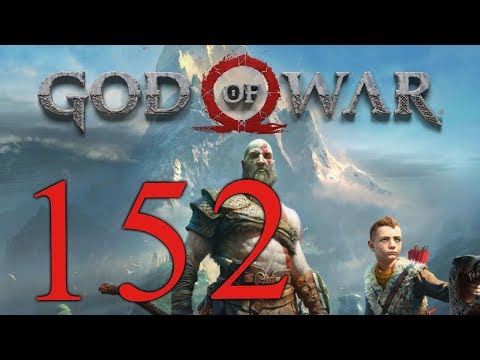 God of War (2018) playthrough pt152 - One Crazy Boat Ride