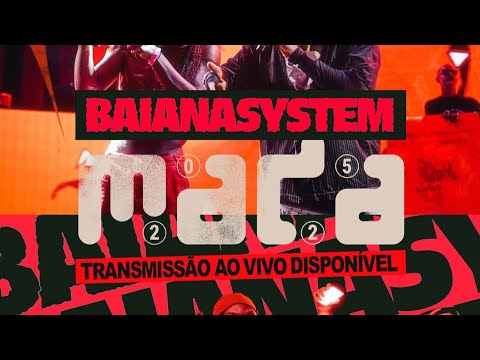 BaianaSystem Festival MADA 2025 - Natal RN
