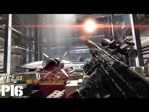 SEVERED TIES | CALL OF DUTY GHOSTS PC | GAMEPLAY WALKTHROUGH | PART 16 | 60fps UHD