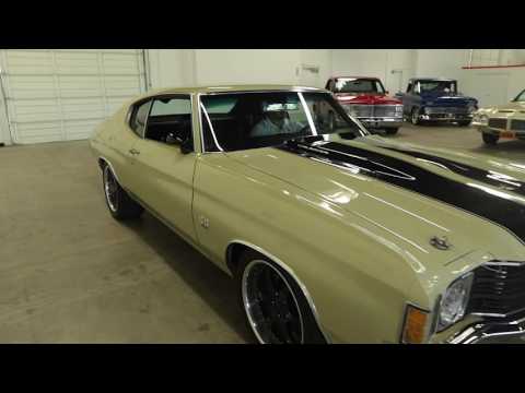 1972 Chevrolet Chevelle (CC-923863) for sale in Fairfield, California