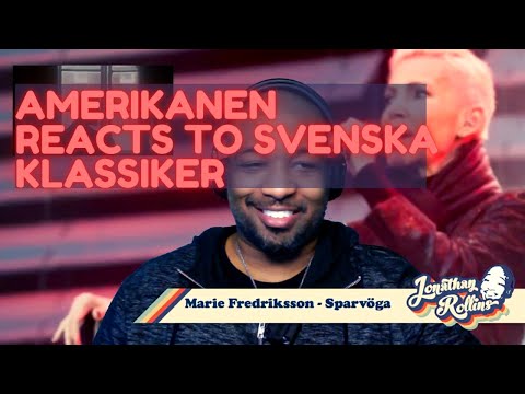 Amerikanen Reacts To Svenska Klassiker: Marie Fredriksson - Sparvöga
