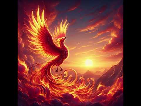 "Rising From the Ashes" (Sorgendo dalle Ceneri).