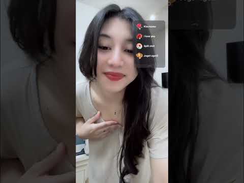 Keseruan live daster 20rb'an