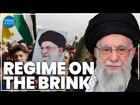 Iran protests: The ‘final straw’ for the Iranian regime