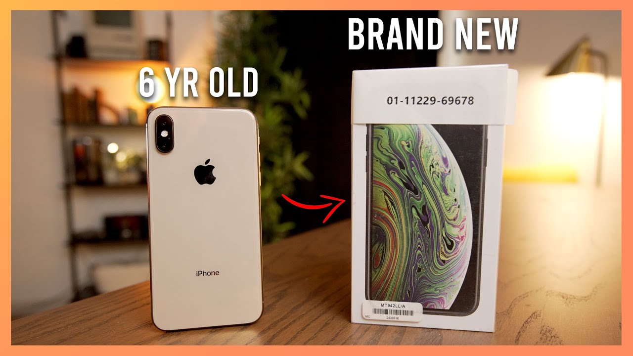 Does your iPhone actually get SLOWER over time?