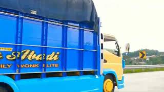 Download lagu Wahyu abadi dibawa anisa ledis truk mp3