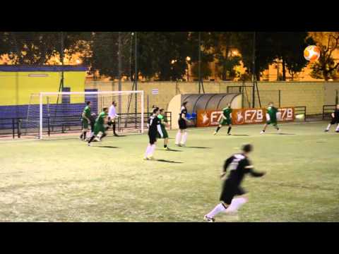 Futbol7Bravo. Tercera GI. Jornada 22. Newell´s Return 4 - 2 Los Tapados