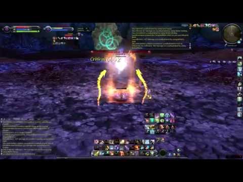 NotAion Sorcerer PvP v.5.0