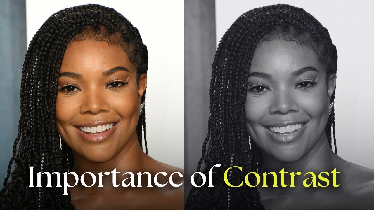 Thumbnail: Unsure about your Color Season?  Start with your Contrast Level!