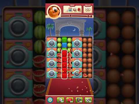 Toon Blast level 3438