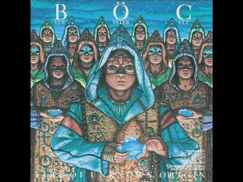 Blue Oyster Cult: Don't Turn Your Back