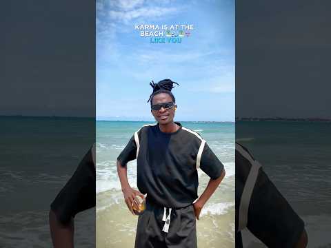 KARMA IS AT THE BEACH LIKE YOU! | H_ART THE BAND