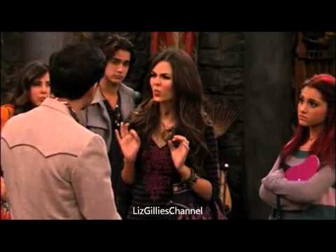 Victorious: Locked Up - The hotel online page's picture [Clip #1]